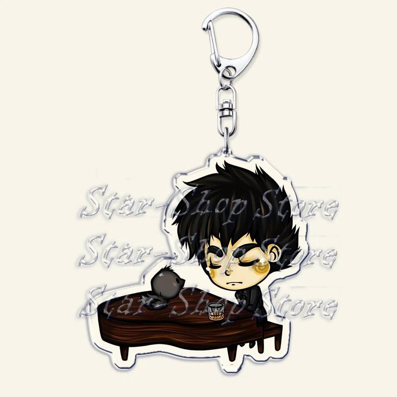 The Vampire Diaries Chibis Keychains For Accessories Bag Tvd Damon Salvatore Stefan Elena Móc Khóa In Theo Yêu Cầu, Chất Liệu Mica Trong Suốt In 2 Mặt , Dày 4mm 46 The Vampire Diaries Chibis Keychains For Accessories Bag Tvd Damon Salvatore Stefan Elena Móc Khóa In Theo Yêu Cầu, Chất Liệu Mica Trong Suốt In 2 Mặt , Dày 4mm - Ảnh 46