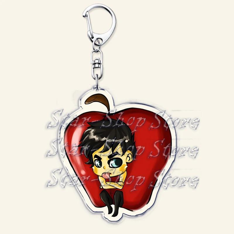The Vampire Diaries Chibis Keychains For Accessories Bag Tvd Damon Salvatore Stefan Elena Móc Khóa In Theo Yêu Cầu, Chất Liệu Mica Trong Suốt In 2 Mặt , Dày 4mm 48 The Vampire Diaries Chibis Keychains For Accessories Bag Tvd Damon Salvatore Stefan Elena Móc Khóa In Theo Yêu Cầu, Chất Liệu Mica Trong Suốt In 2 Mặt , Dày 4mm - Ảnh 48
