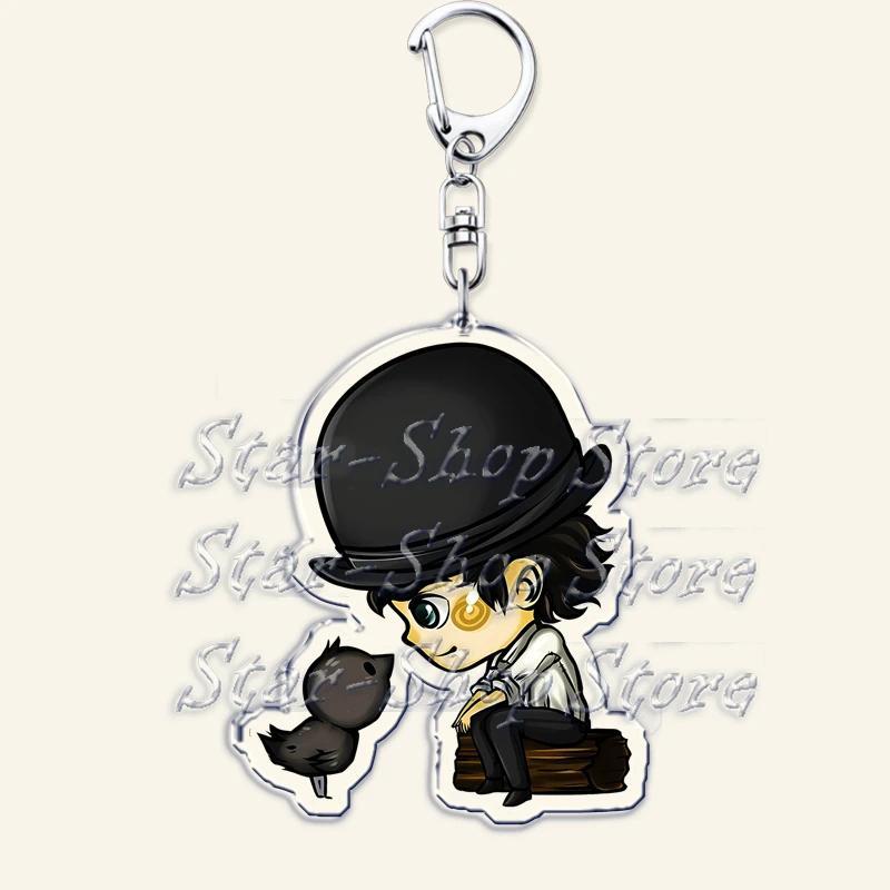 The Vampire Diaries Chibis Keychains For Accessories Bag Tvd Damon Salvatore Stefan Elena Móc Khóa In Theo Yêu Cầu, Chất Liệu Mica Trong Suốt In 2 Mặt , Dày 4mm 49 The Vampire Diaries Chibis Keychains For Accessories Bag Tvd Damon Salvatore Stefan Elena Móc Khóa In Theo Yêu Cầu, Chất Liệu Mica Trong Suốt In 2 Mặt , Dày 4mm - Ảnh 49