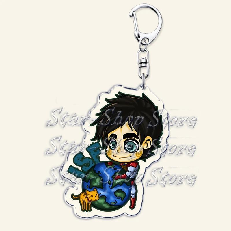 The Vampire Diaries Chibis Keychains For Accessories Bag Tvd Damon Salvatore Stefan Elena Móc Khóa In Theo Yêu Cầu, Chất Liệu Mica Trong Suốt In 2 Mặt , Dày 4mm 51 The Vampire Diaries Chibis Keychains For Accessories Bag Tvd Damon Salvatore Stefan Elena Móc Khóa In Theo Yêu Cầu, Chất Liệu Mica Trong Suốt In 2 Mặt , Dày 4mm - Ảnh 51