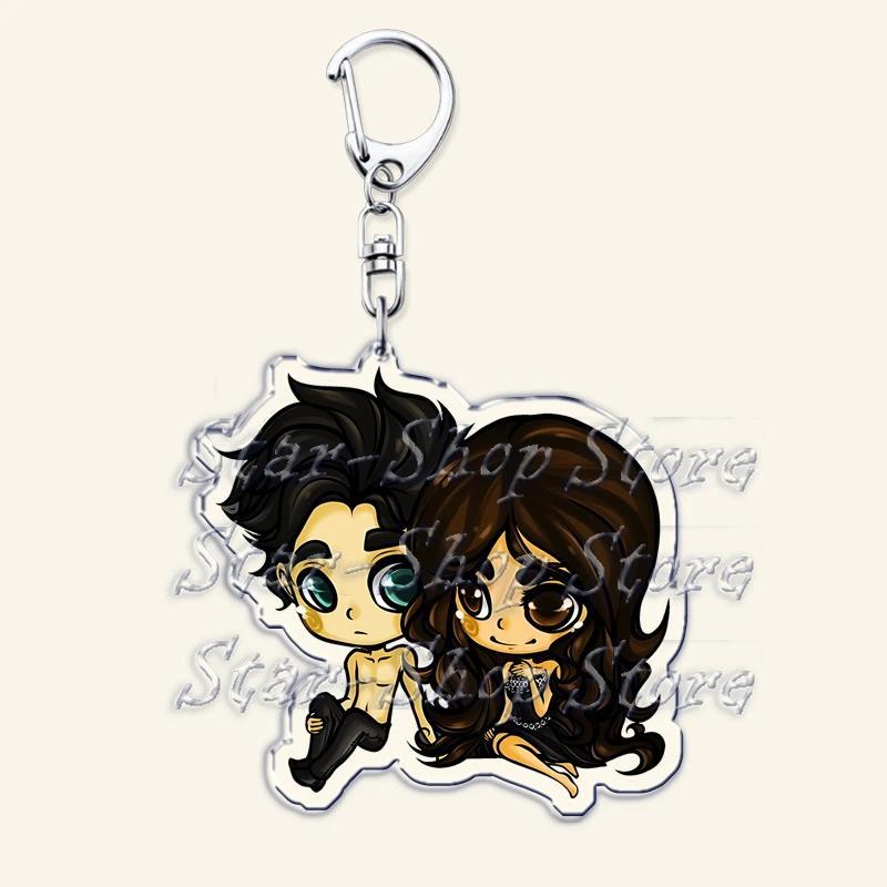 The Vampire Diaries Chibis Keychains For Accessories Bag Tvd Damon Salvatore Stefan Elena Móc Khóa In Theo Yêu Cầu, Chất Liệu Mica Trong Suốt In 2 Mặt , Dày 4mm 9 The Vampire Diaries Chibis Keychains For Accessories Bag Tvd Damon Salvatore Stefan Elena Móc Khóa In Theo Yêu Cầu, Chất Liệu Mica Trong Suốt In 2 Mặt , Dày 4mm - Ảnh 9