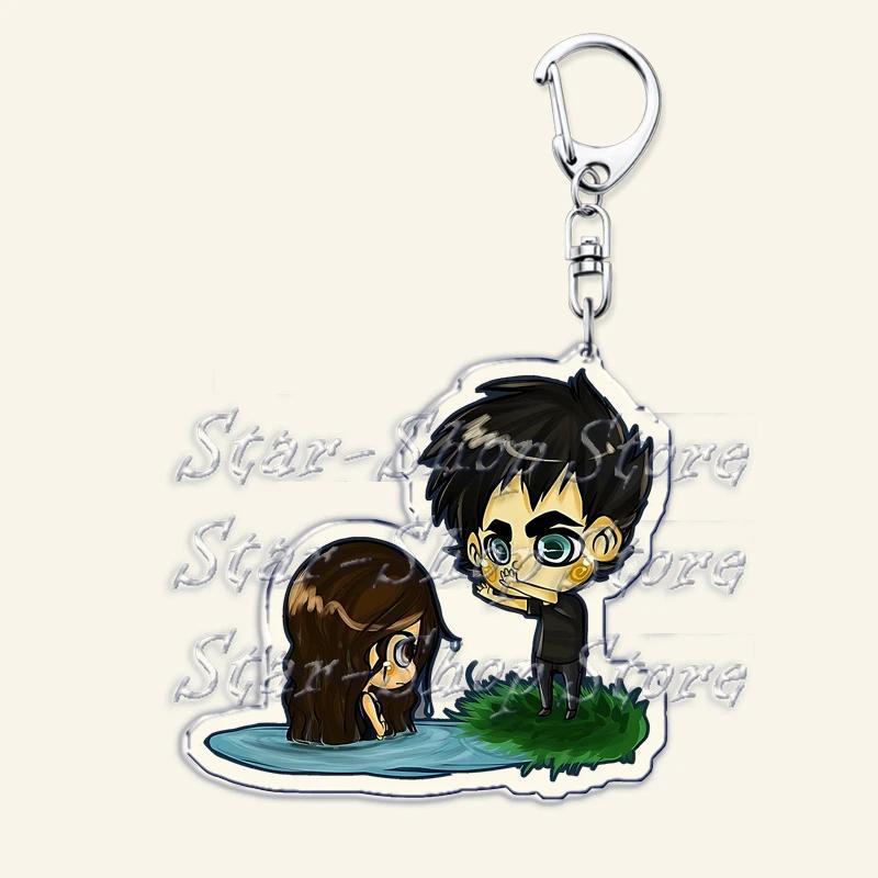 The Vampire Diaries Chibis Keychains For Accessories Bag Tvd Damon Salvatore Stefan Elena Móc Khóa In Theo Yêu Cầu, Chất Liệu Mica Trong Suốt In 2 Mặt , Dày 4mm 10 The Vampire Diaries Chibis Keychains For Accessories Bag Tvd Damon Salvatore Stefan Elena Móc Khóa In Theo Yêu Cầu, Chất Liệu Mica Trong Suốt In 2 Mặt , Dày 4mm - Ảnh 10