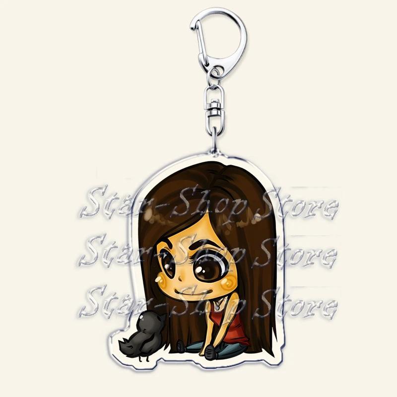 The Vampire Diaries Chibis Keychains For Accessories Bag Tvd Damon Salvatore Stefan Elena Móc Khóa In Theo Yêu Cầu, Chất Liệu Mica Trong Suốt In 2 Mặt , Dày 4mm 1 The Vampire Diaries Chibis Keychains For Accessories Bag Tvd Damon Salvatore Stefan Elena Móc Khóa In Theo Yêu Cầu, Chất Liệu Mica Trong Suốt In 2 Mặt , Dày 4mm