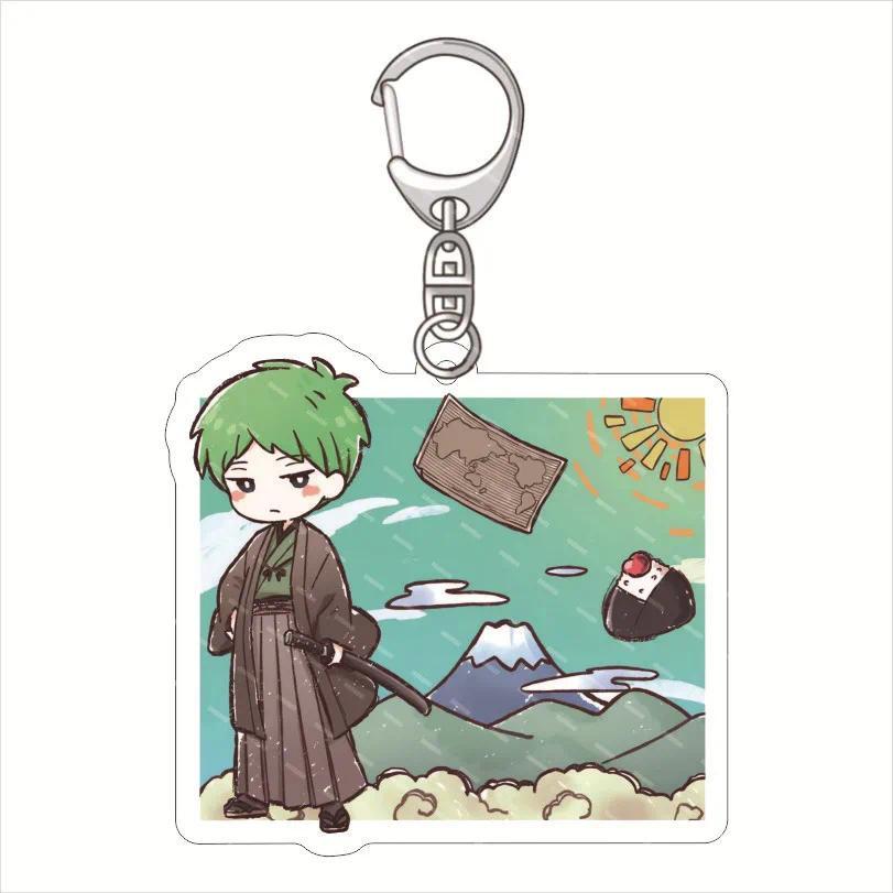 The Vampire Dies In No Time Anime Mica Keychain Newly Arrived Lovely Bag Charms Key Chain Móc Khóa In Theo Yêu Cầu, Chất Liệu Mica Trong Suốt In 2 Mặt , Dày 4mm 8 The Vampire Dies In No Time Anime Mica Keychain Newly Arrived Lovely Bag Charms Key Chain Móc Khóa In Theo Yêu Cầu, Chất Liệu Mica Trong Suốt In 2 Mặt , Dày 4mm - Ảnh 8