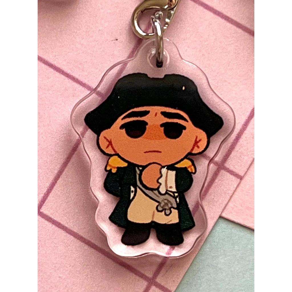 Theater Fan Unisex Keychain Key Ring For Movie Lovers Customized Design T For Actors Móc Khóa In Theo Yêu Cầu, Chất Liệu Mica Trong Suốt In 2 Mặt , Dày 4mm 4 Theater Fan Unisex Keychain Key Ring For Movie Lovers Customized Design T For Actors Móc Khóa In Theo Yêu Cầu, Chất Liệu Mica Trong Suốt In 2 Mặt , Dày 4mm - Ảnh 4