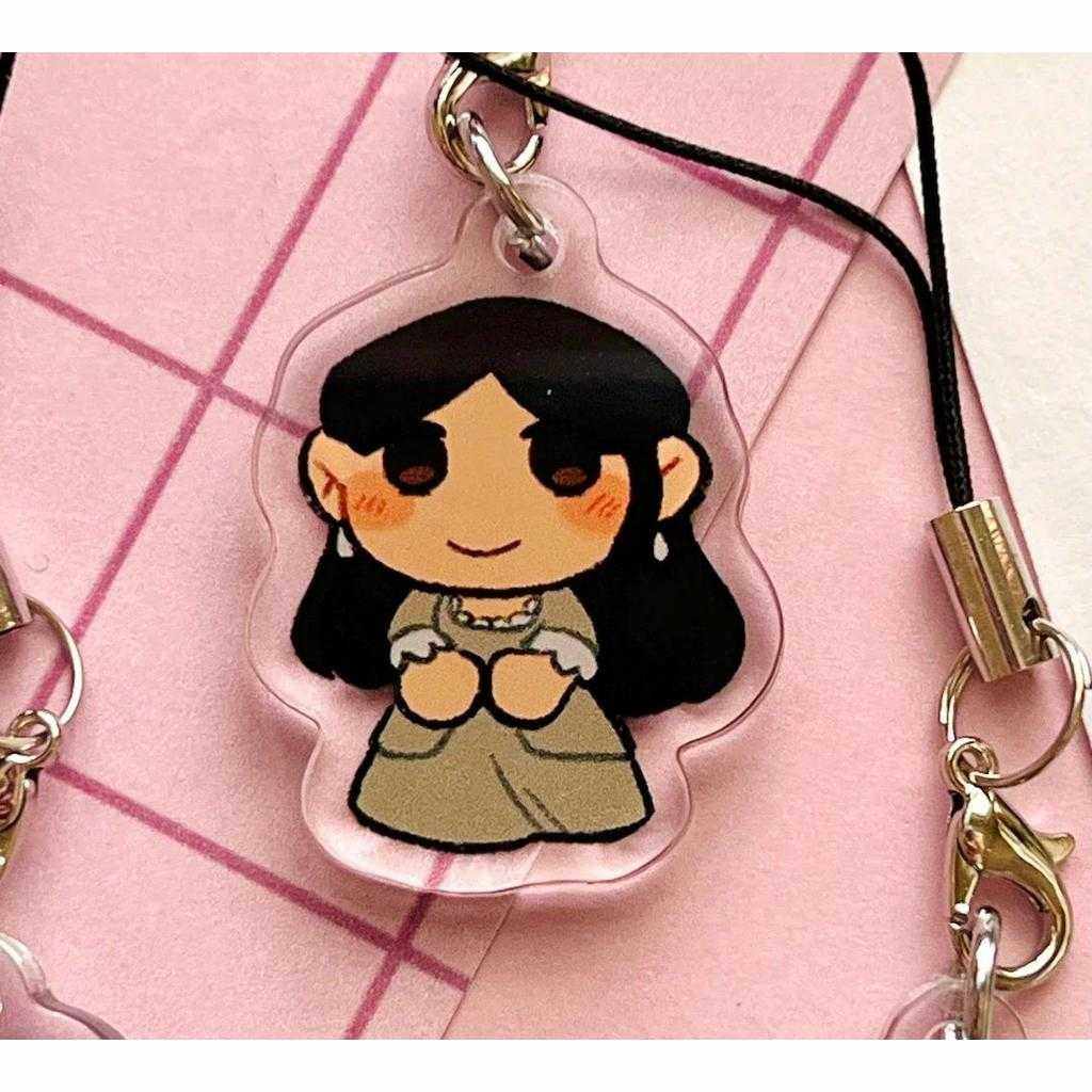 Theater Fan Unisex Keychain Key Ring For Movie Lovers Customized Design T For Actors Móc Khóa In Theo Yêu Cầu, Chất Liệu Mica Trong Suốt In 2 Mặt , Dày 4mm 5 Theater Fan Unisex Keychain Key Ring For Movie Lovers Customized Design T For Actors Móc Khóa In Theo Yêu Cầu, Chất Liệu Mica Trong Suốt In 2 Mặt , Dày 4mm - Ảnh 5