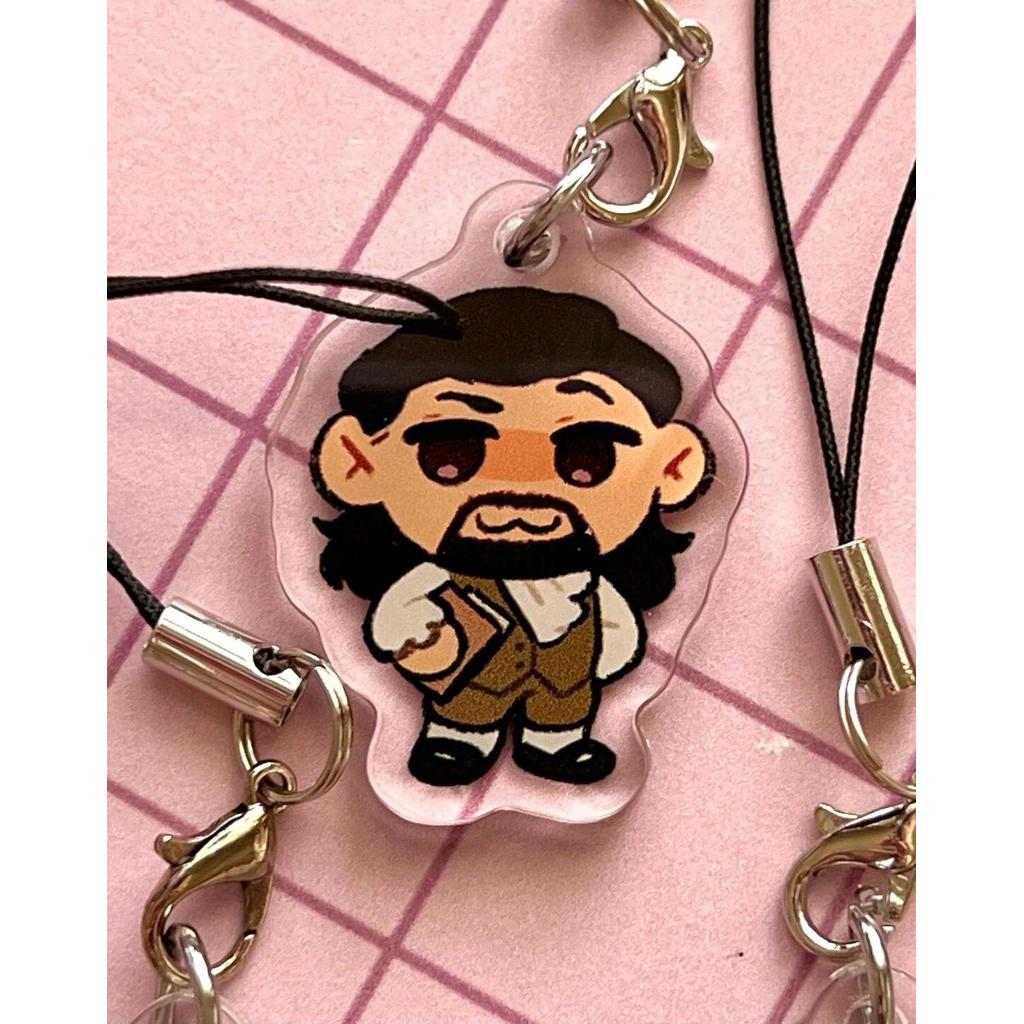 Theater Fan Unisex Keychain Key Ring For Movie Lovers Customized Design T For Actors Móc Khóa In Theo Yêu Cầu, Chất Liệu Mica Trong Suốt In 2 Mặt , Dày 4mm 8 Theater Fan Unisex Keychain Key Ring For Movie Lovers Customized Design T For Actors Móc Khóa In Theo Yêu Cầu, Chất Liệu Mica Trong Suốt In 2 Mặt , Dày 4mm - Ảnh 8