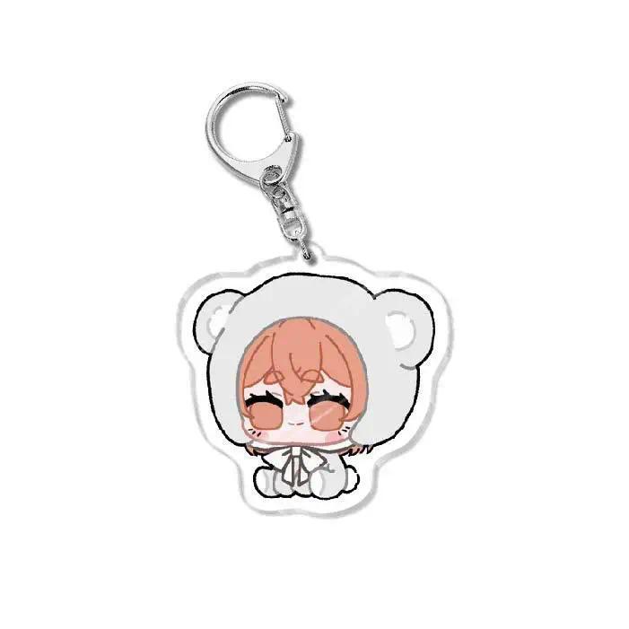 Tokyo Revengers Acrylic Anime Keychain Animation Threaded Key Chain Bag Charmouliver Pendant Móc Khóa In Theo Yêu Cầu, Chất Liệu Mica Trong Suốt In 2 Mặt , Dày 4mm 12 Tokyo Revengers Acrylic Anime Keychain Animation Threaded Key Chain Bag Charmouliver Pendant Móc Khóa In Theo Yêu Cầu, Chất Liệu Mica Trong Suốt In 2 Mặt , Dày 4mm - Ảnh 12
