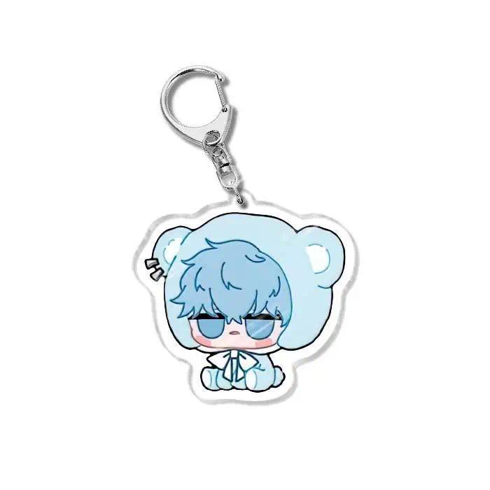 Tokyo Revengers Acrylic Anime Keychain Animation Threaded Key Chain Bag Charmouliver Pendant Móc Khóa In Theo Yêu Cầu, Chất Liệu Mica Trong Suốt In 2 Mặt , Dày 4mm 14 Tokyo Revengers Acrylic Anime Keychain Animation Threaded Key Chain Bag Charmouliver Pendant Móc Khóa In Theo Yêu Cầu, Chất Liệu Mica Trong Suốt In 2 Mặt , Dày 4mm - Ảnh 14