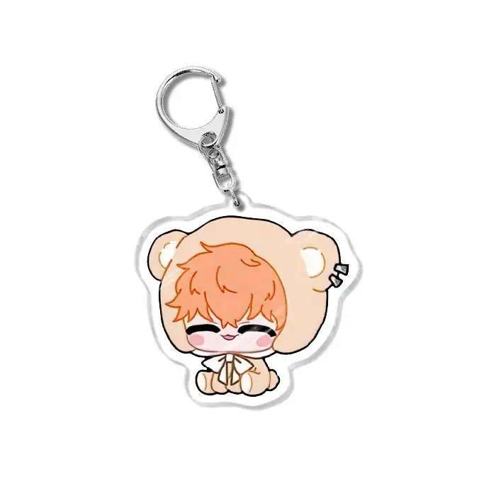 Tokyo Revengers Acrylic Anime Keychain Animation Threaded Key Chain Bag Charmouliver Pendant Móc Khóa In Theo Yêu Cầu, Chất Liệu Mica Trong Suốt In 2 Mặt , Dày 4mm 15 Tokyo Revengers Acrylic Anime Keychain Animation Threaded Key Chain Bag Charmouliver Pendant Móc Khóa In Theo Yêu Cầu, Chất Liệu Mica Trong Suốt In 2 Mặt , Dày 4mm - Ảnh 15