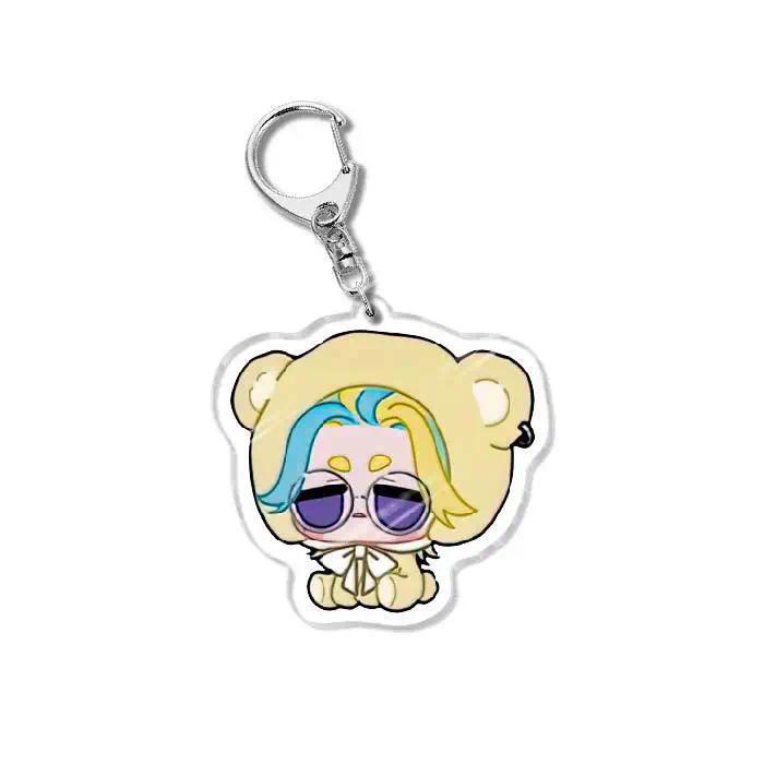 Tokyo Revengers Acrylic Anime Keychain Animation Threaded Key Chain Bag Charmouliver Pendant Móc Khóa In Theo Yêu Cầu, Chất Liệu Mica Trong Suốt In 2 Mặt , Dày 4mm 16 Tokyo Revengers Acrylic Anime Keychain Animation Threaded Key Chain Bag Charmouliver Pendant Móc Khóa In Theo Yêu Cầu, Chất Liệu Mica Trong Suốt In 2 Mặt , Dày 4mm - Ảnh 16