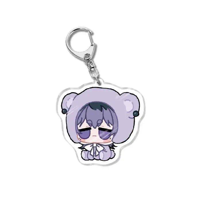 Tokyo Revengers Acrylic Anime Keychain Animation Threaded Key Chain Bag Charmouliver Pendant Móc Khóa In Theo Yêu Cầu, Chất Liệu Mica Trong Suốt In 2 Mặt , Dày 4mm 17 Tokyo Revengers Acrylic Anime Keychain Animation Threaded Key Chain Bag Charmouliver Pendant Móc Khóa In Theo Yêu Cầu, Chất Liệu Mica Trong Suốt In 2 Mặt , Dày 4mm - Ảnh 17