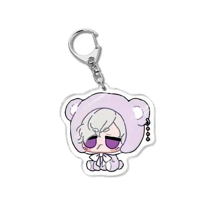 Tokyo Revengers Acrylic Anime Keychain Animation Threaded Key Chain Bag Charmouliver Pendant Móc Khóa In Theo Yêu Cầu, Chất Liệu Mica Trong Suốt In 2 Mặt , Dày 4mm 20 Tokyo Revengers Acrylic Anime Keychain Animation Threaded Key Chain Bag Charmouliver Pendant Móc Khóa In Theo Yêu Cầu, Chất Liệu Mica Trong Suốt In 2 Mặt , Dày 4mm - Ảnh 20