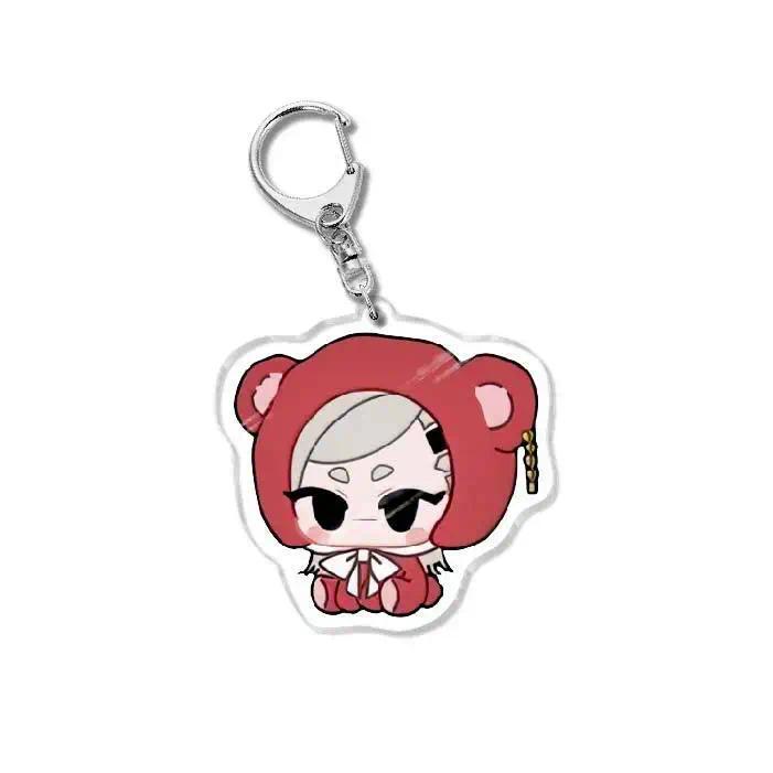 Tokyo Revengers Acrylic Anime Keychain Animation Threaded Key Chain Bag Charmouliver Pendant Móc Khóa In Theo Yêu Cầu, Chất Liệu Mica Trong Suốt In 2 Mặt , Dày 4mm 21 Tokyo Revengers Acrylic Anime Keychain Animation Threaded Key Chain Bag Charmouliver Pendant Móc Khóa In Theo Yêu Cầu, Chất Liệu Mica Trong Suốt In 2 Mặt , Dày 4mm - Ảnh 21