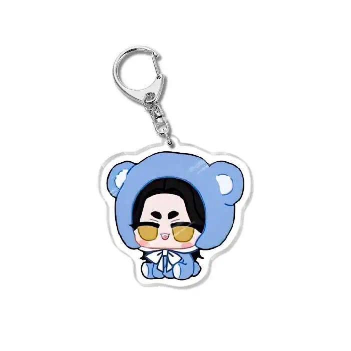 Tokyo Revengers Acrylic Anime Keychain Animation Threaded Key Chain Bag Charmouliver Pendant Móc Khóa In Theo Yêu Cầu, Chất Liệu Mica Trong Suốt In 2 Mặt , Dày 4mm 22 Tokyo Revengers Acrylic Anime Keychain Animation Threaded Key Chain Bag Charmouliver Pendant Móc Khóa In Theo Yêu Cầu, Chất Liệu Mica Trong Suốt In 2 Mặt , Dày 4mm - Ảnh 22