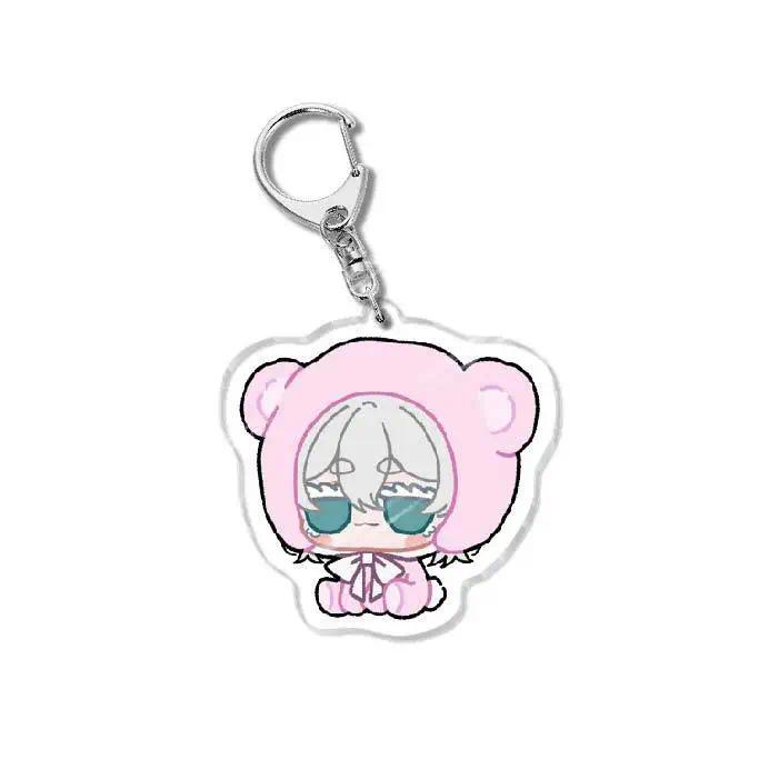 Tokyo Revengers Acrylic Anime Keychain Animation Threaded Key Chain Bag Charmouliver Pendant Móc Khóa In Theo Yêu Cầu, Chất Liệu Mica Trong Suốt In 2 Mặt , Dày 4mm 23 Tokyo Revengers Acrylic Anime Keychain Animation Threaded Key Chain Bag Charmouliver Pendant Móc Khóa In Theo Yêu Cầu, Chất Liệu Mica Trong Suốt In 2 Mặt , Dày 4mm - Ảnh 23