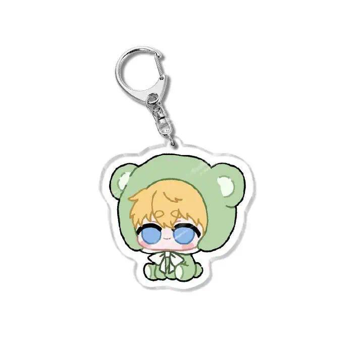 Tokyo Revengers Acrylic Anime Keychain Animation Threaded Key Chain Bag Charmouliver Pendant Móc Khóa In Theo Yêu Cầu, Chất Liệu Mica Trong Suốt In 2 Mặt , Dày 4mm 24 Tokyo Revengers Acrylic Anime Keychain Animation Threaded Key Chain Bag Charmouliver Pendant Móc Khóa In Theo Yêu Cầu, Chất Liệu Mica Trong Suốt In 2 Mặt , Dày 4mm - Ảnh 24