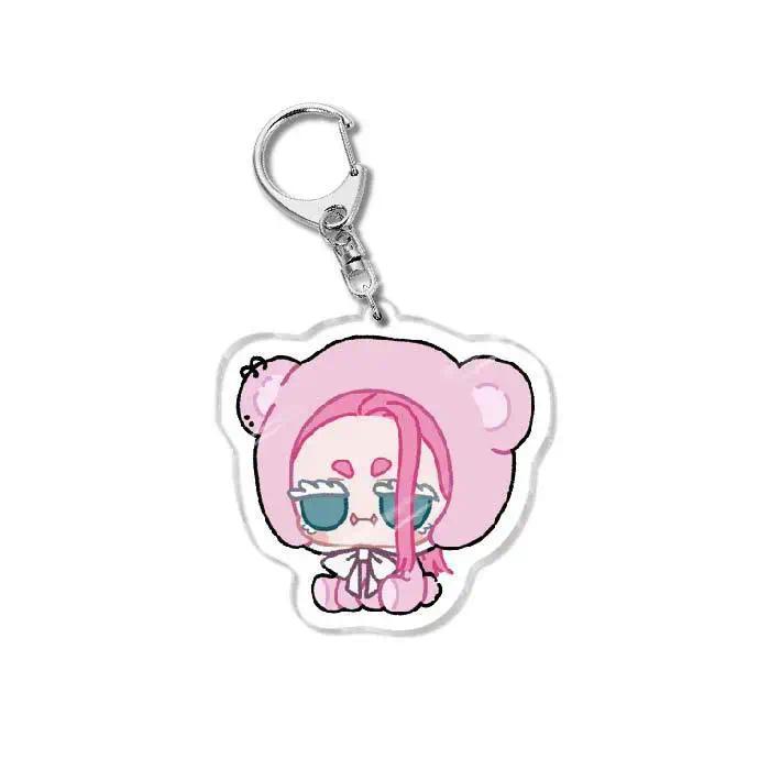 Tokyo Revengers Acrylic Anime Keychain Animation Threaded Key Chain Bag Charmouliver Pendant Móc Khóa In Theo Yêu Cầu, Chất Liệu Mica Trong Suốt In 2 Mặt , Dày 4mm 4 Tokyo Revengers Acrylic Anime Keychain Animation Threaded Key Chain Bag Charmouliver Pendant Móc Khóa In Theo Yêu Cầu, Chất Liệu Mica Trong Suốt In 2 Mặt , Dày 4mm - Ảnh 4
