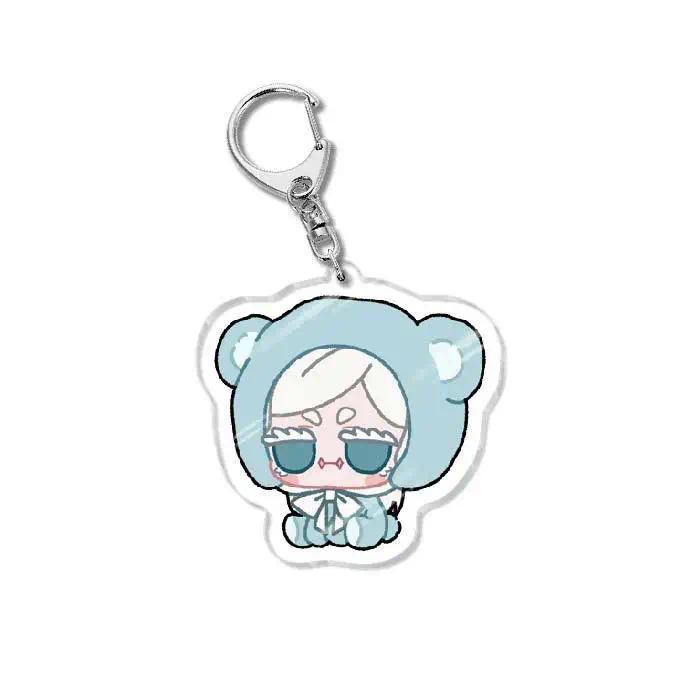 Tokyo Revengers Acrylic Anime Keychain Animation Threaded Key Chain Bag Charmouliver Pendant Móc Khóa In Theo Yêu Cầu, Chất Liệu Mica Trong Suốt In 2 Mặt , Dày 4mm 6 Tokyo Revengers Acrylic Anime Keychain Animation Threaded Key Chain Bag Charmouliver Pendant Móc Khóa In Theo Yêu Cầu, Chất Liệu Mica Trong Suốt In 2 Mặt , Dày 4mm - Ảnh 6