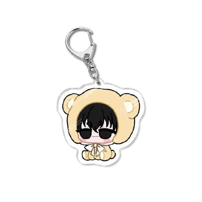 Tokyo Revengers Acrylic Anime Keychain Animation Threaded Key Chain Bag Charmouliver Pendant Móc Khóa In Theo Yêu Cầu, Chất Liệu Mica Trong Suốt In 2 Mặt , Dày 4mm 8 Tokyo Revengers Acrylic Anime Keychain Animation Threaded Key Chain Bag Charmouliver Pendant Móc Khóa In Theo Yêu Cầu, Chất Liệu Mica Trong Suốt In 2 Mặt , Dày 4mm - Ảnh 8