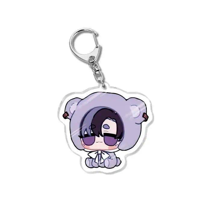 Tokyo Revengers Acrylic Anime Keychain Animation Threaded Key Chain Bag Charmouliver Pendant Móc Khóa In Theo Yêu Cầu, Chất Liệu Mica Trong Suốt In 2 Mặt , Dày 4mm 9 Tokyo Revengers Acrylic Anime Keychain Animation Threaded Key Chain Bag Charmouliver Pendant Móc Khóa In Theo Yêu Cầu, Chất Liệu Mica Trong Suốt In 2 Mặt , Dày 4mm - Ảnh 9