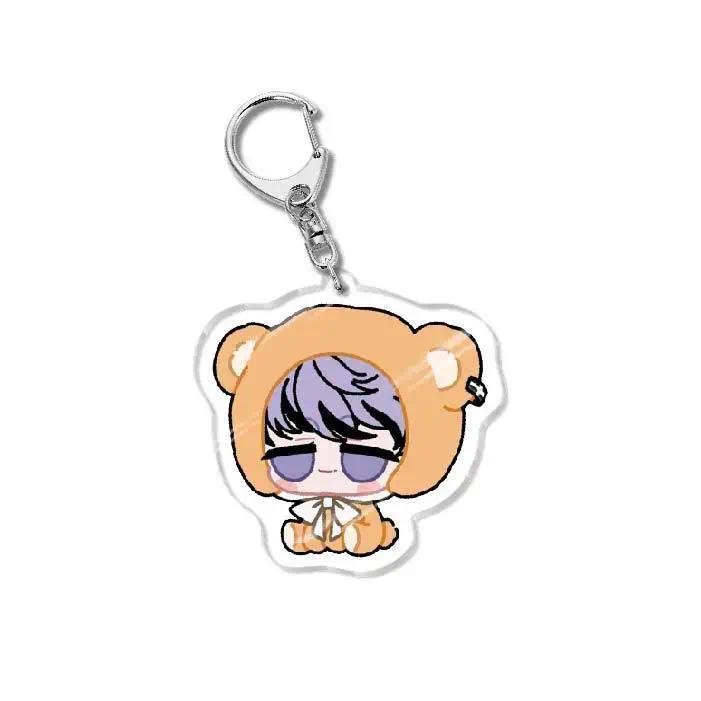 Tokyo Revengers Acrylic Anime Keychain Animation Threaded Key Chain Bag Charmouliver Pendant Móc Khóa In Theo Yêu Cầu, Chất Liệu Mica Trong Suốt In 2 Mặt , Dày 4mm 10 Tokyo Revengers Acrylic Anime Keychain Animation Threaded Key Chain Bag Charmouliver Pendant Móc Khóa In Theo Yêu Cầu, Chất Liệu Mica Trong Suốt In 2 Mặt , Dày 4mm - Ảnh 10