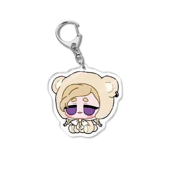Tokyo Revengers Acrylic Anime Keychain Animation Threaded Key Chain Bag Charmouliver Pendant Móc Khóa In Theo Yêu Cầu, Chất Liệu Mica Trong Suốt In 2 Mặt , Dày 4mm 1 Tokyo Revengers Acrylic Anime Keychain Animation Threaded Key Chain Bag Charmouliver Pendant Móc Khóa In Theo Yêu Cầu, Chất Liệu Mica Trong Suốt In 2 Mặt , Dày 4mm
