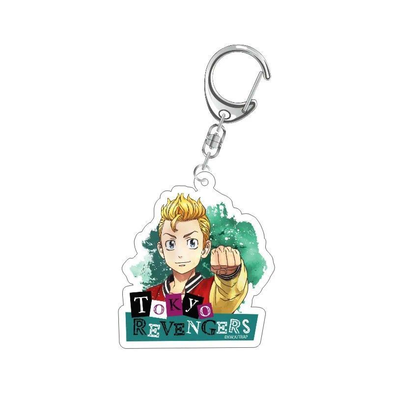 Tokyo Revengers Manjiro Ken Cute Anime Keychain Cartoon Plastic Keyring Cos Accessory Trendy Móc Khóa In Theo Yêu Cầu, Chất Liệu Mica Trong Suốt In 2 Mặt , Dày 4mm 16 Tokyo Revengers Manjiro Ken Cute Anime Keychain Cartoon Plastic Keyring Cos Accessory Trendy Móc Khóa In Theo Yêu Cầu, Chất Liệu Mica Trong Suốt In 2 Mặt , Dày 4mm - Ảnh 16
