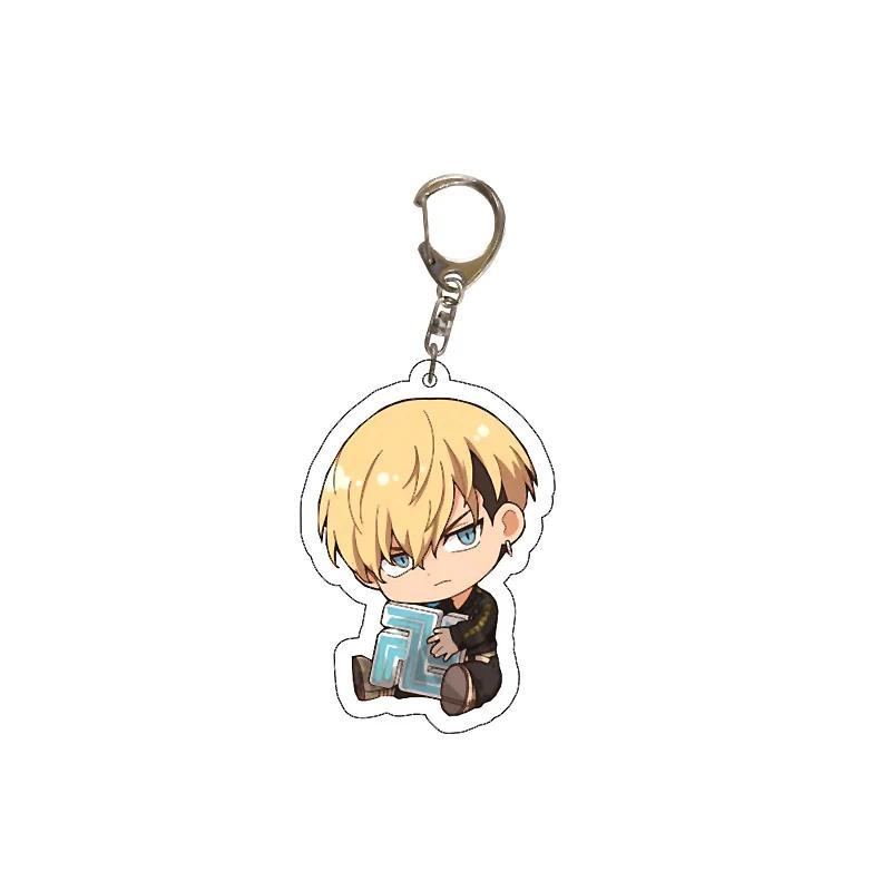 Tokyo Revengers Manjiro Ken Cute Anime Keychain Cartoon Plastic Keyring Cos Accessory Trendy Móc Khóa In Theo Yêu Cầu, Chất Liệu Mica Trong Suốt In 2 Mặt , Dày 4mm 18 Tokyo Revengers Manjiro Ken Cute Anime Keychain Cartoon Plastic Keyring Cos Accessory Trendy Móc Khóa In Theo Yêu Cầu, Chất Liệu Mica Trong Suốt In 2 Mặt , Dày 4mm - Ảnh 18