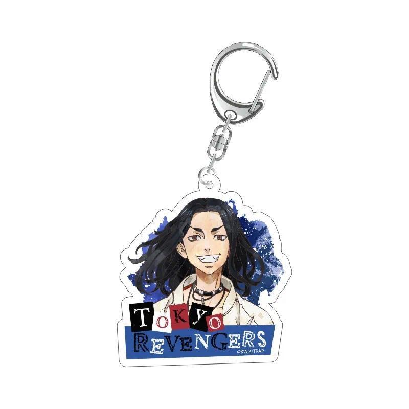 Tokyo Revengers Manjiro Ken Cute Anime Keychain Cartoon Plastic Keyring Cos Accessory Trendy Móc Khóa In Theo Yêu Cầu, Chất Liệu Mica Trong Suốt In 2 Mặt , Dày 4mm 20 Tokyo Revengers Manjiro Ken Cute Anime Keychain Cartoon Plastic Keyring Cos Accessory Trendy Móc Khóa In Theo Yêu Cầu, Chất Liệu Mica Trong Suốt In 2 Mặt , Dày 4mm - Ảnh 20