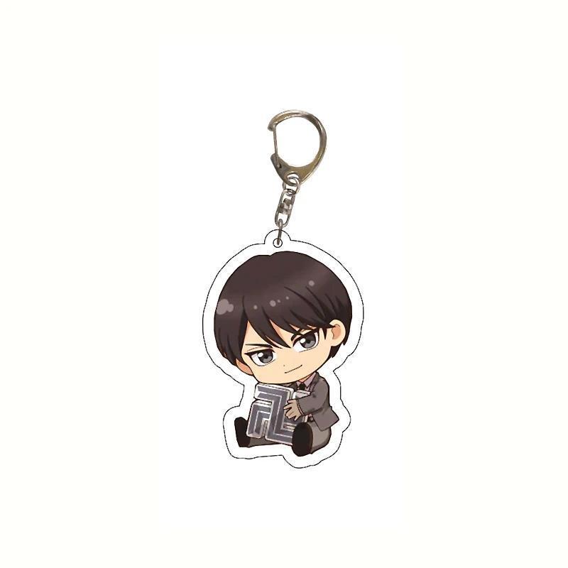 Tokyo Revengers Manjiro Ken Cute Anime Keychain Cartoon Plastic Keyring Cos Accessory Trendy Móc Khóa In Theo Yêu Cầu, Chất Liệu Mica Trong Suốt In 2 Mặt , Dày 4mm 4 Tokyo Revengers Manjiro Ken Cute Anime Keychain Cartoon Plastic Keyring Cos Accessory Trendy Móc Khóa In Theo Yêu Cầu, Chất Liệu Mica Trong Suốt In 2 Mặt , Dày 4mm - Ảnh 4