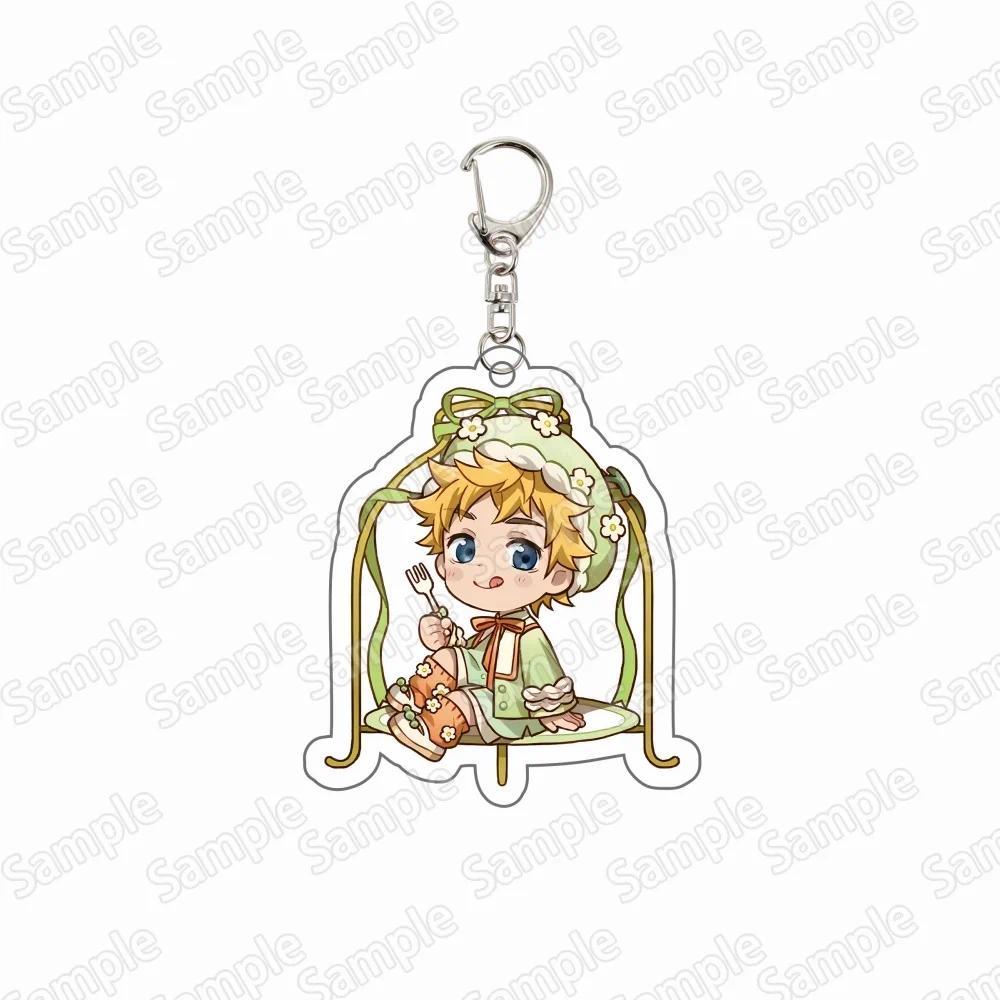 Tokyo Revengers Q Version Acrylic Anime Keychain Mikey/draken/chifuyu Matsuno Keychain Móc Khóa In Theo Yêu Cầu, Chất Liệu Mica Trong Suốt In 2 Mặt , Dày 4mm 2 Tokyo Revengers Q Version Acrylic Anime Keychain Mikey/draken/chifuyu Matsuno Keychain Móc Khóa In Theo Yêu Cầu, Chất Liệu Mica Trong Suốt In 2 Mặt , Dày 4mm - Ảnh 2