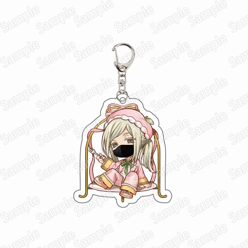 Tokyo Revengers Q Version Acrylic Anime Keychain Mikey/draken/chifuyu Matsuno Keychain Móc Khóa In Theo Yêu Cầu, Chất Liệu Mica Trong Suốt In 2 Mặt , Dày 4mm 3 Tokyo Revengers Q Version Acrylic Anime Keychain Mikey/draken/chifuyu Matsuno Keychain Móc Khóa In Theo Yêu Cầu, Chất Liệu Mica Trong Suốt In 2 Mặt , Dày 4mm - Ảnh 3