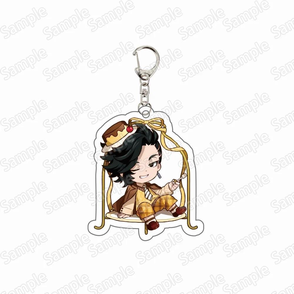 Tokyo Revengers Q Version Acrylic Anime Keychain Mikey/draken/chifuyu Matsuno Keychain Móc Khóa In Theo Yêu Cầu, Chất Liệu Mica Trong Suốt In 2 Mặt , Dày 4mm 5 Tokyo Revengers Q Version Acrylic Anime Keychain Mikey/draken/chifuyu Matsuno Keychain Móc Khóa In Theo Yêu Cầu, Chất Liệu Mica Trong Suốt In 2 Mặt , Dày 4mm - Ảnh 5
