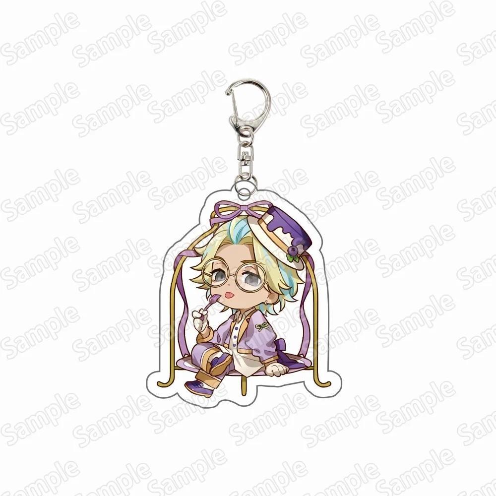 Tokyo Revengers Q Version Acrylic Anime Keychain Mikey/draken/chifuyu Matsuno Keychain Móc Khóa In Theo Yêu Cầu, Chất Liệu Mica Trong Suốt In 2 Mặt , Dày 4mm 8 Tokyo Revengers Q Version Acrylic Anime Keychain Mikey/draken/chifuyu Matsuno Keychain Móc Khóa In Theo Yêu Cầu, Chất Liệu Mica Trong Suốt In 2 Mặt , Dày 4mm - Ảnh 8
