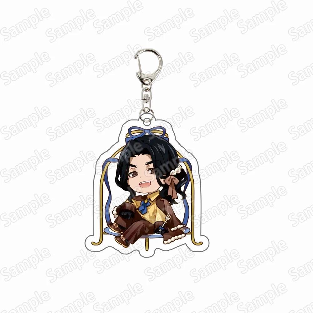 Tokyo Revengers Q Version Acrylic Anime Keychain Mikey/draken/chifuyu Matsuno Keychain Móc Khóa In Theo Yêu Cầu, Chất Liệu Mica Trong Suốt In 2 Mặt , Dày 4mm 9 Tokyo Revengers Q Version Acrylic Anime Keychain Mikey/draken/chifuyu Matsuno Keychain Móc Khóa In Theo Yêu Cầu, Chất Liệu Mica Trong Suốt In 2 Mặt , Dày 4mm - Ảnh 9