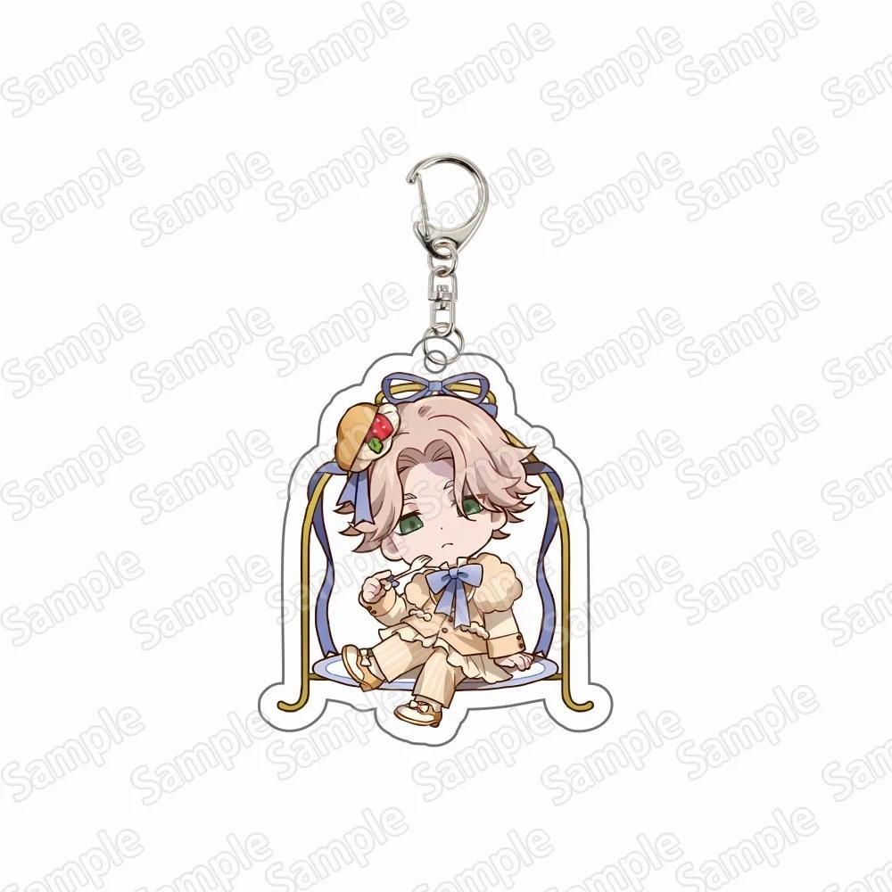 Tokyo Revengers Q Version Acrylic Anime Keychain Mikey/draken/chifuyu Matsuno Keychain Móc Khóa In Theo Yêu Cầu, Chất Liệu Mica Trong Suốt In 2 Mặt , Dày 4mm 10 Tokyo Revengers Q Version Acrylic Anime Keychain Mikey/draken/chifuyu Matsuno Keychain Móc Khóa In Theo Yêu Cầu, Chất Liệu Mica Trong Suốt In 2 Mặt , Dày 4mm - Ảnh 10