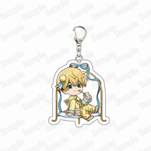 Tokyo Revengers Q Version Acrylic Anime Keychain Mikey/draken/chifuyu Matsuno Keychain Móc Khóa In Theo Yêu Cầu, Chất Liệu Mica Trong Suốt In 2 Mặt , Dày 4mm