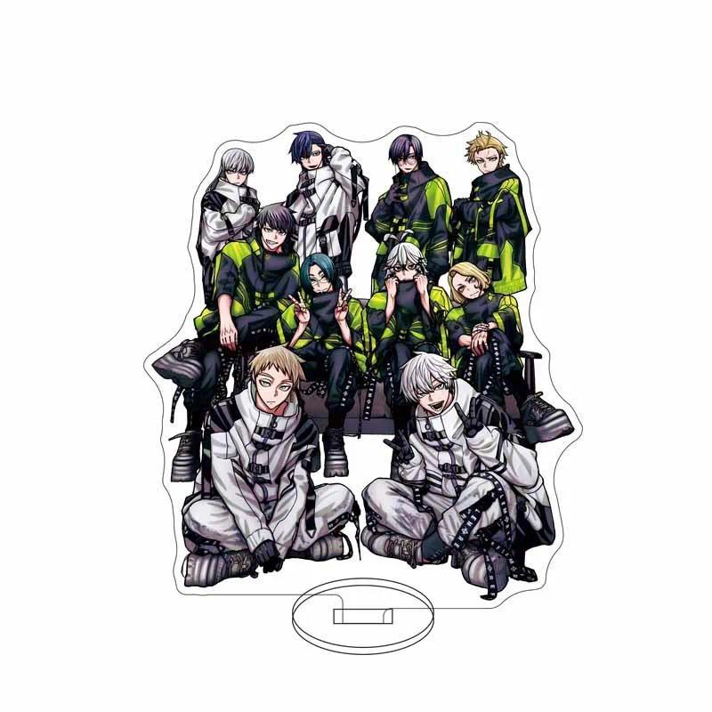 Tougen Anki Shōnen Manga Anime Standee Mica Model Plate Decoration Originality Fans Cartoon Móc Khóa In Theo Yêu Cầu, Chất Liệu Mica Trong Suốt In 2 Mặt , Dày 4mm 2 Tougen Anki Shōnen Manga Anime Standee Mica Model Plate Decoration Originality Fans Cartoon Móc Khóa In Theo Yêu Cầu, Chất Liệu Mica Trong Suốt In 2 Mặt , Dày 4mm - Ảnh 2