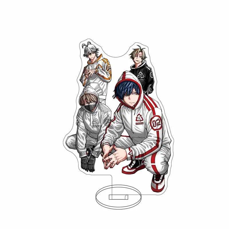 Tougen Anki Shōnen Manga Anime Standee Mica Model Plate Decoration Originality Fans Cartoon Móc Khóa In Theo Yêu Cầu, Chất Liệu Mica Trong Suốt In 2 Mặt , Dày 4mm 11 Tougen Anki Shōnen Manga Anime Standee Mica Model Plate Decoration Originality Fans Cartoon Móc Khóa In Theo Yêu Cầu, Chất Liệu Mica Trong Suốt In 2 Mặt , Dày 4mm - Ảnh 11