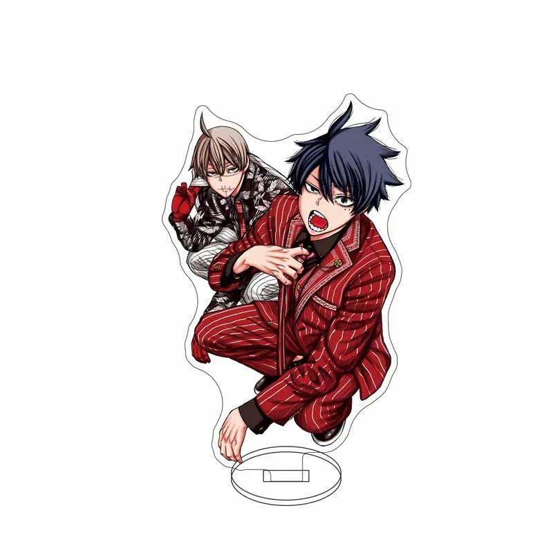 Tougen Anki Shōnen Manga Anime Standee Mica Model Plate Decoration Originality Fans Cartoon Móc Khóa In Theo Yêu Cầu, Chất Liệu Mica Trong Suốt In 2 Mặt , Dày 4mm 12 Tougen Anki Shōnen Manga Anime Standee Mica Model Plate Decoration Originality Fans Cartoon Móc Khóa In Theo Yêu Cầu, Chất Liệu Mica Trong Suốt In 2 Mặt , Dày 4mm - Ảnh 12