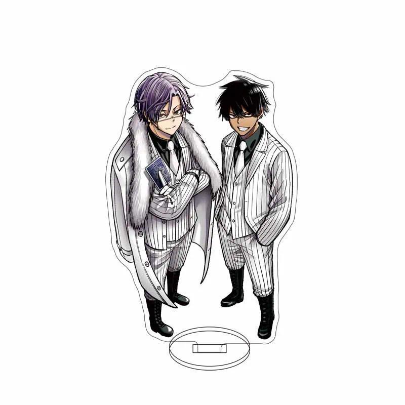 Tougen Anki Shōnen Manga Anime Standee Mica Model Plate Decoration Originality Fans Cartoon Móc Khóa In Theo Yêu Cầu, Chất Liệu Mica Trong Suốt In 2 Mặt , Dày 4mm 14 Tougen Anki Shōnen Manga Anime Standee Mica Model Plate Decoration Originality Fans Cartoon Móc Khóa In Theo Yêu Cầu, Chất Liệu Mica Trong Suốt In 2 Mặt , Dày 4mm - Ảnh 14