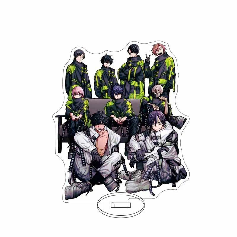 Tougen Anki Shōnen Manga Anime Standee Mica Model Plate Decoration Originality Fans Cartoon Móc Khóa In Theo Yêu Cầu, Chất Liệu Mica Trong Suốt In 2 Mặt , Dày 4mm 15 Tougen Anki Shōnen Manga Anime Standee Mica Model Plate Decoration Originality Fans Cartoon Móc Khóa In Theo Yêu Cầu, Chất Liệu Mica Trong Suốt In 2 Mặt , Dày 4mm - Ảnh 15