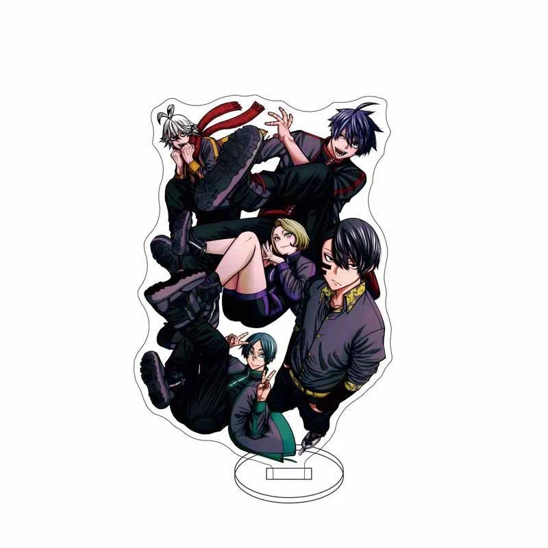 Tougen Anki Shōnen Manga Anime Standee Mica Model Plate Decoration Originality Fans Cartoon Móc Khóa In Theo Yêu Cầu, Chất Liệu Mica Trong Suốt In 2 Mặt , Dày 4mm 16 Tougen Anki Shōnen Manga Anime Standee Mica Model Plate Decoration Originality Fans Cartoon Móc Khóa In Theo Yêu Cầu, Chất Liệu Mica Trong Suốt In 2 Mặt , Dày 4mm - Ảnh 16