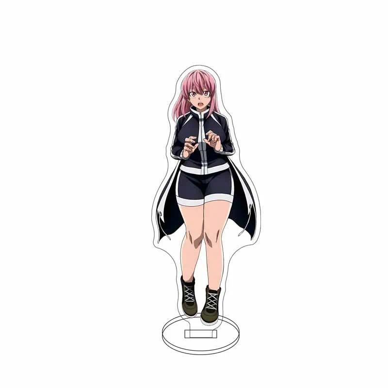 Tougen Anki Shōnen Manga Anime Standee Mica Model Plate Decoration Originality Fans Cartoon Móc Khóa In Theo Yêu Cầu, Chất Liệu Mica Trong Suốt In 2 Mặt , Dày 4mm 17 Tougen Anki Shōnen Manga Anime Standee Mica Model Plate Decoration Originality Fans Cartoon Móc Khóa In Theo Yêu Cầu, Chất Liệu Mica Trong Suốt In 2 Mặt , Dày 4mm - Ảnh 17