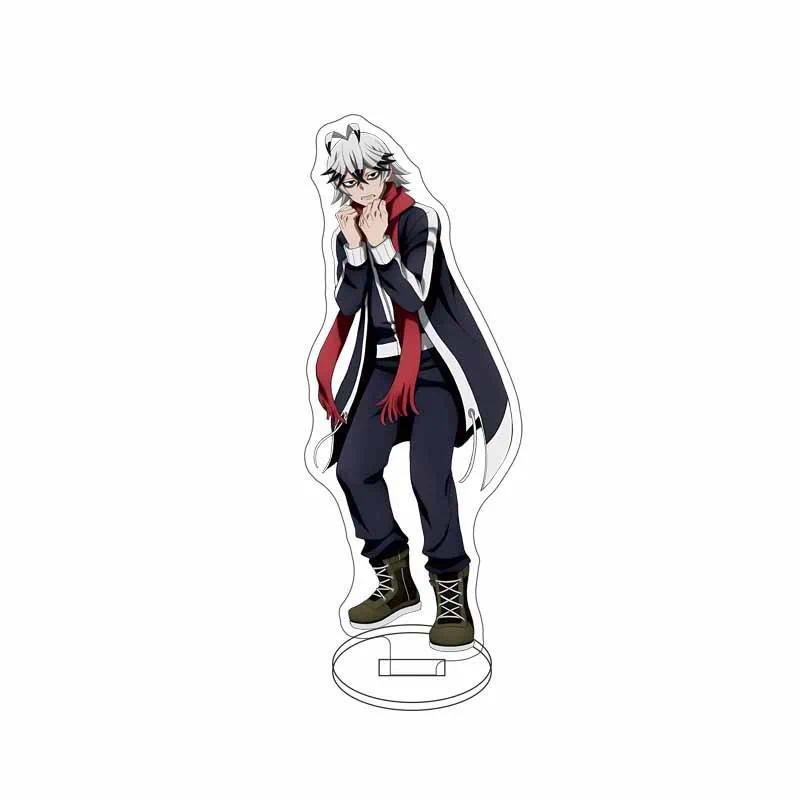 Tougen Anki Shōnen Manga Anime Standee Mica Model Plate Decoration Originality Fans Cartoon Móc Khóa In Theo Yêu Cầu, Chất Liệu Mica Trong Suốt In 2 Mặt , Dày 4mm 18 Tougen Anki Shōnen Manga Anime Standee Mica Model Plate Decoration Originality Fans Cartoon Móc Khóa In Theo Yêu Cầu, Chất Liệu Mica Trong Suốt In 2 Mặt , Dày 4mm - Ảnh 18