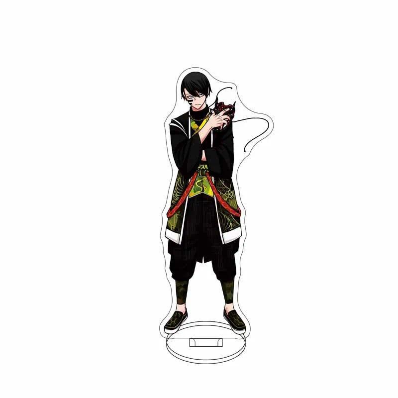 Tougen Anki Shōnen Manga Anime Standee Mica Model Plate Decoration Originality Fans Cartoon Móc Khóa In Theo Yêu Cầu, Chất Liệu Mica Trong Suốt In 2 Mặt , Dày 4mm 20 Tougen Anki Shōnen Manga Anime Standee Mica Model Plate Decoration Originality Fans Cartoon Móc Khóa In Theo Yêu Cầu, Chất Liệu Mica Trong Suốt In 2 Mặt , Dày 4mm - Ảnh 20