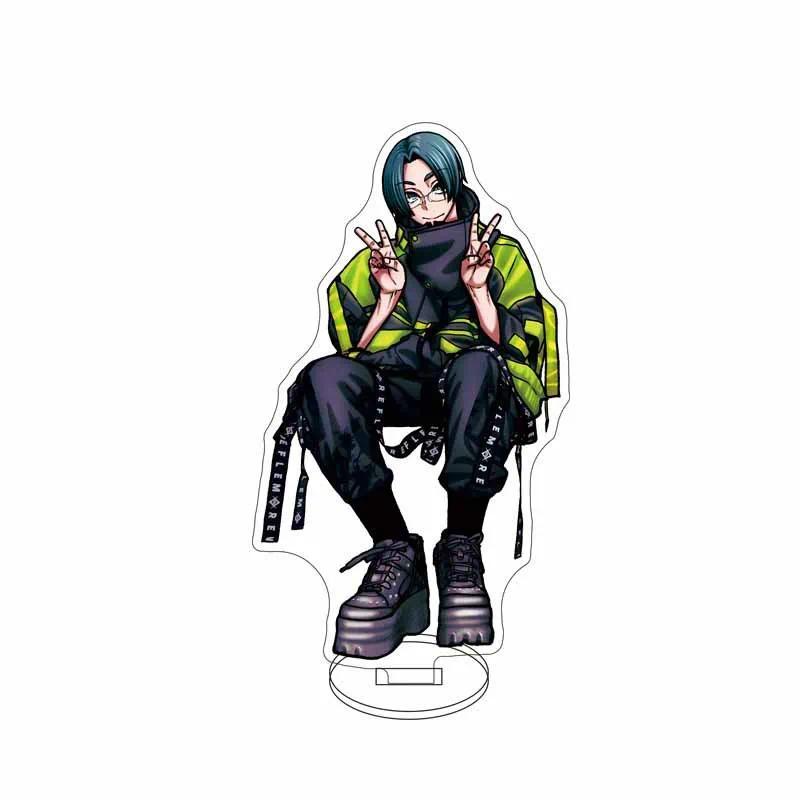 Tougen Anki Shōnen Manga Anime Standee Mica Model Plate Decoration Originality Fans Cartoon Móc Khóa In Theo Yêu Cầu, Chất Liệu Mica Trong Suốt In 2 Mặt , Dày 4mm 3 Tougen Anki Shōnen Manga Anime Standee Mica Model Plate Decoration Originality Fans Cartoon Móc Khóa In Theo Yêu Cầu, Chất Liệu Mica Trong Suốt In 2 Mặt , Dày 4mm - Ảnh 3