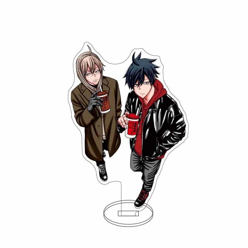 Tougen Anki Shōnen Manga Anime Standee Mica Model Plate Decoration Originality Fans Cartoon Móc Khóa In Theo Yêu Cầu, Chất Liệu Mica Trong Suốt In 2 Mặt , Dày 4mm 22 Tougen Anki Shōnen Manga Anime Standee Mica Model Plate Decoration Originality Fans Cartoon Móc Khóa In Theo Yêu Cầu, Chất Liệu Mica Trong Suốt In 2 Mặt , Dày 4mm - Ảnh 22