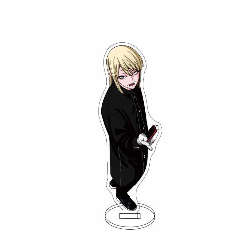 Tougen Anki Shōnen Manga Anime Standee Mica Model Plate Decoration Originality Fans Cartoon Móc Khóa In Theo Yêu Cầu, Chất Liệu Mica Trong Suốt In 2 Mặt , Dày 4mm 23 Tougen Anki Shōnen Manga Anime Standee Mica Model Plate Decoration Originality Fans Cartoon Móc Khóa In Theo Yêu Cầu, Chất Liệu Mica Trong Suốt In 2 Mặt , Dày 4mm - Ảnh 23
